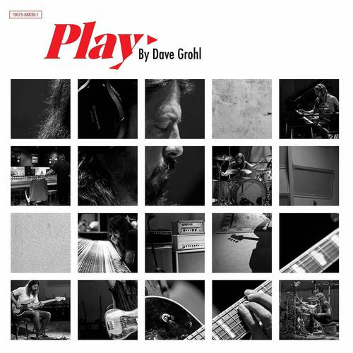 Dave Grohl - Play (2018)