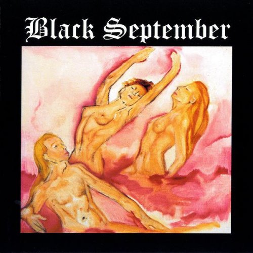 Black September - Black September (1994)