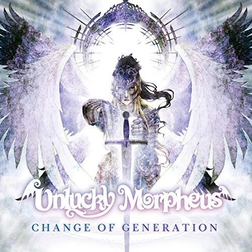 Unlucky Morpheus - CHANGE OF GENERATION (2018)