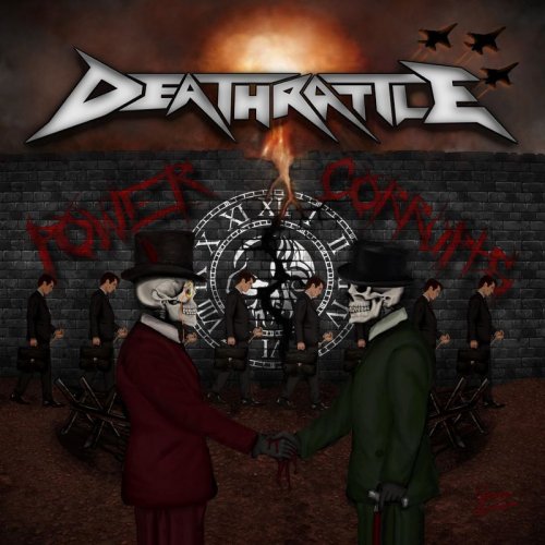 Deathrattle - Power Corrupts (2018)