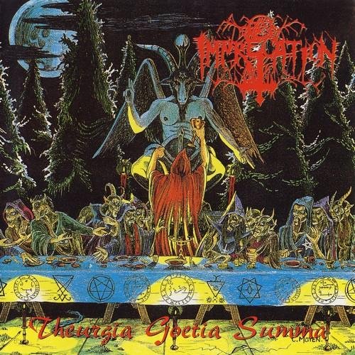 Imprecation - Theurgia Goetia Summa (1995)
