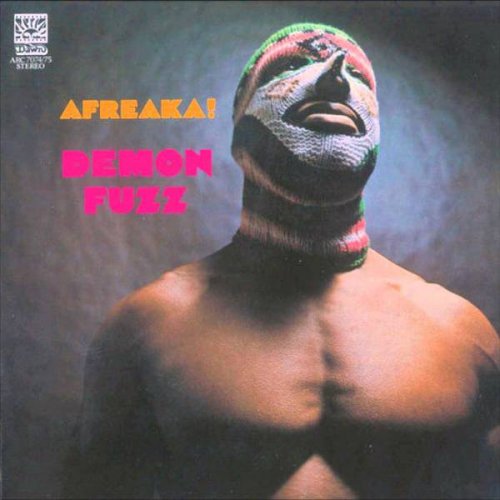 Demon Fuzz - Afreaka! (1970)