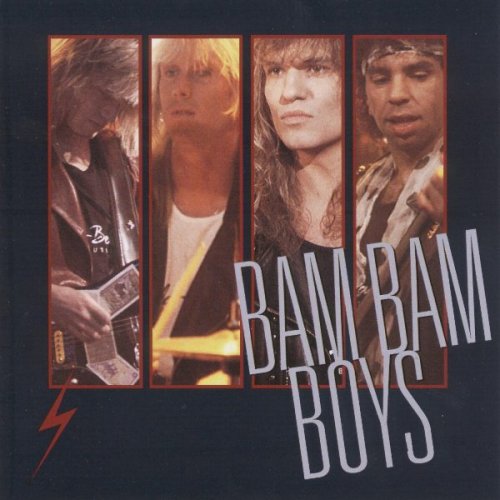 Bam Bam Boys - Bam Bam Boys (1989)