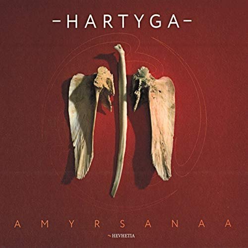 Hartyga - Amyrsanaa (2018)