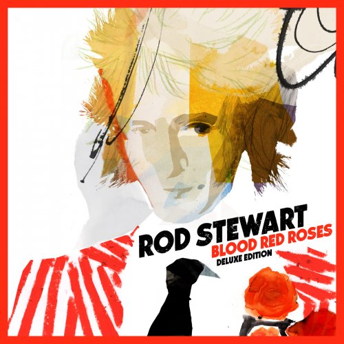 Rod Stewart - Blood Red Roses (Deluxe Edition) (2018)