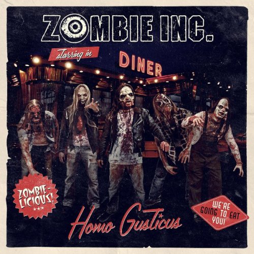 Zombie Inc. - Collection (2011-2013)