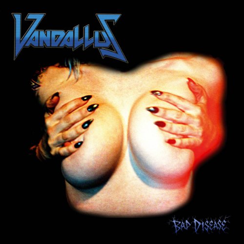 Vandallus - Bad Disease (2018)