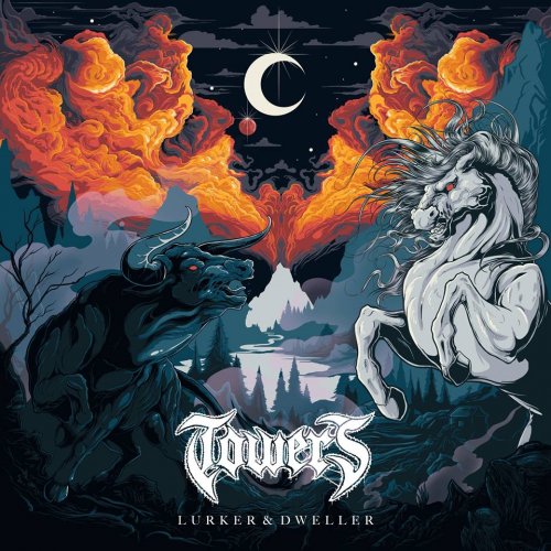 Towers - Lurker & Dweller (EP) (2018)