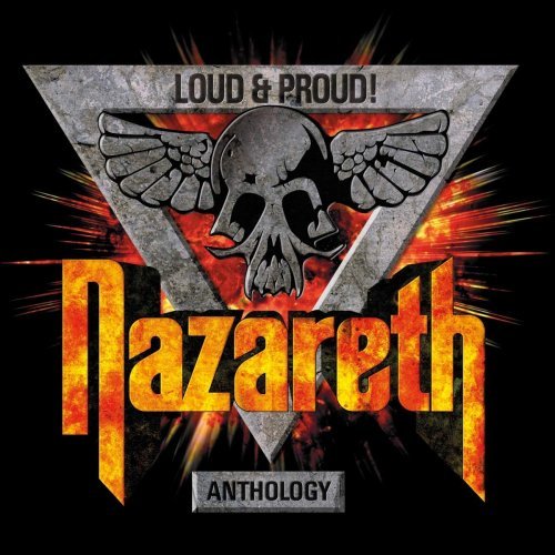 Nazareth - Loud & Proud! Anthology (2018) (Compilation)