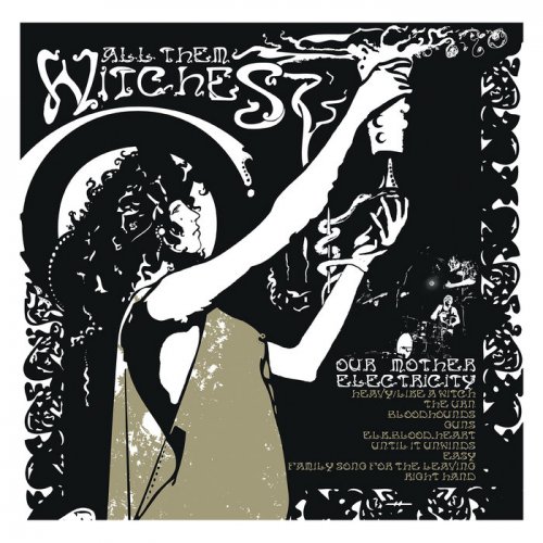 All Them Witches - Discography (2012-2017)