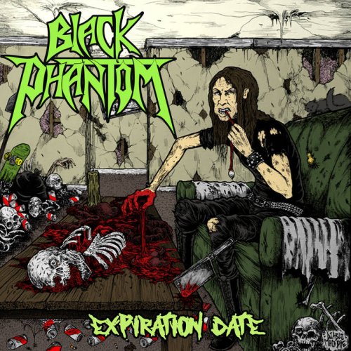 Black Phantom - Expiration Date (2018)