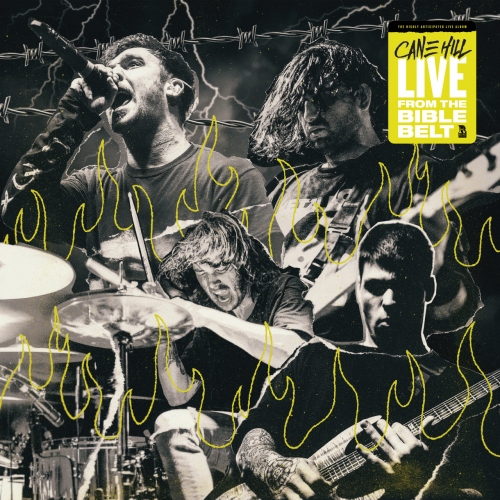 Cane Hill - Live From The Bible Belt (2018)