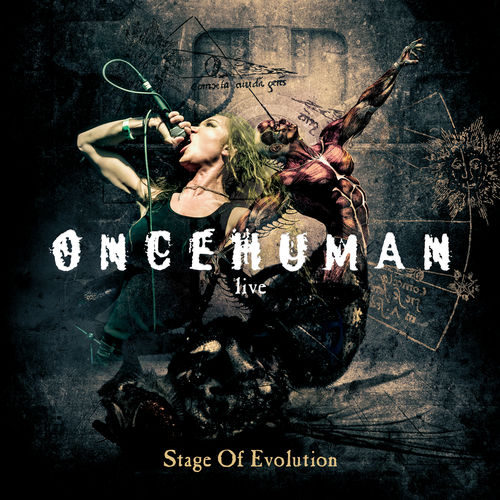 Once Human - Stage of Evolution (2018)