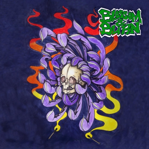 Blossom & Burn - Blossom & Burn (EP) (2018)