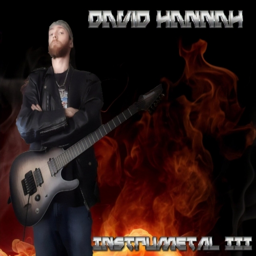 David Hannah - Instrumetal III (2018)