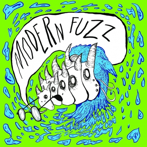 Modern Fuzz - Modern Fuzz (2018)
