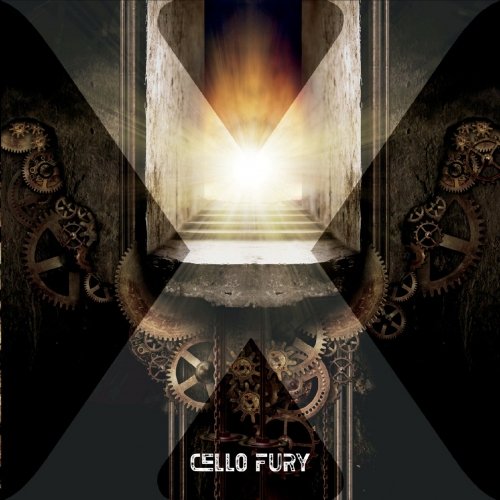Cello Fury - X (2018)