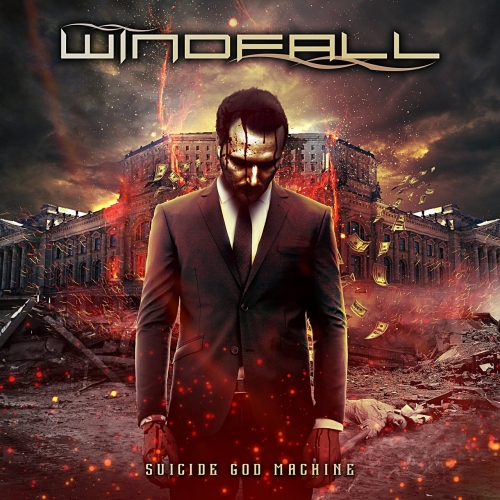 Windfall - Suicide God Machine (2018)