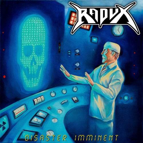 Radux - Disaster Imminent (EP) (2018)