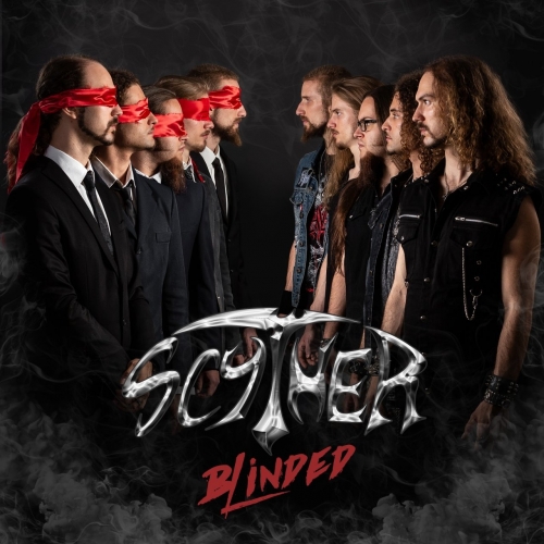 Scyther - Blinded (EP) (2018)