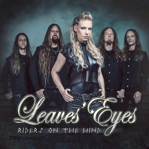 Leaves' Eyes - Riders on the Wind (Single) (2018)