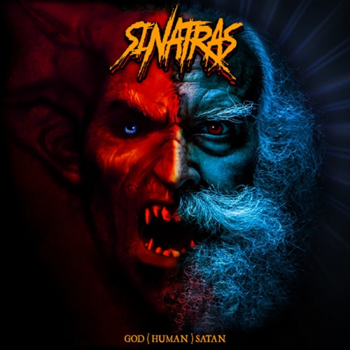 Sinatras - God (Human) Satan (EP) (2018)
