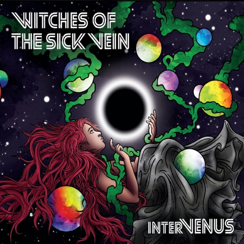 Witches of the Sick Vein - Intervenus (2018)