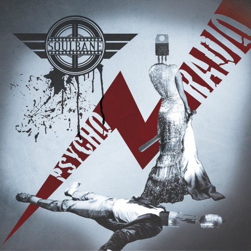 Soulbane - Psycho Radio (2018)