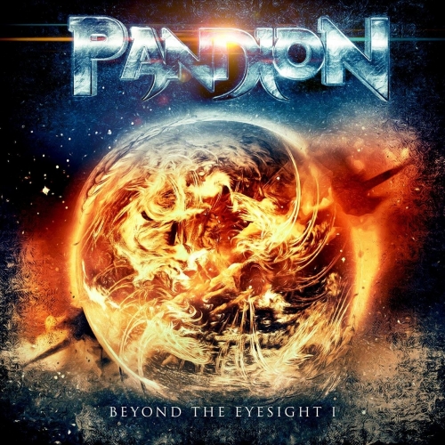 Pandion - Beyond the Eyesight I (EP) (2018)