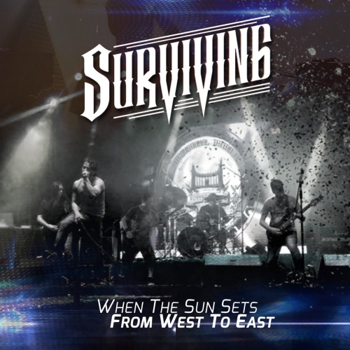 Surviving - When the Sun Sets from West to East (EP) (2018)