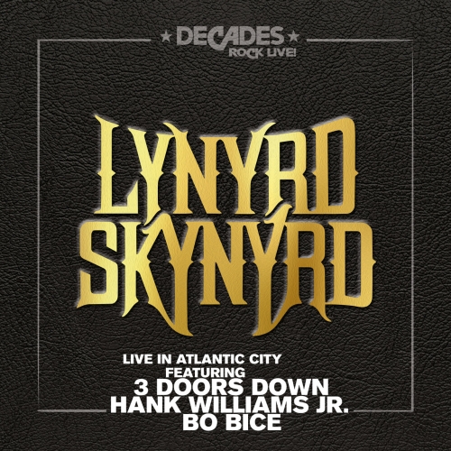 Lynyrd Skynyrd - Live in Atlantic City (2018)