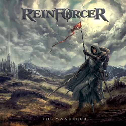 Reinforcer - The Wanderer (EP) (2018)