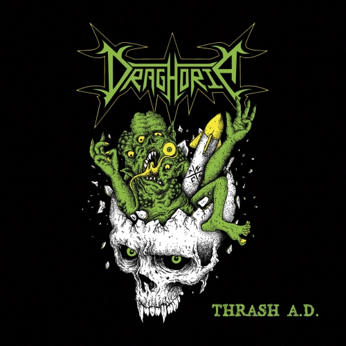 Draghoria - Thrash A.D. (EP) (2018)