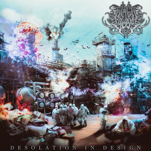 Black July - Desolation in Design (EP) (2018)