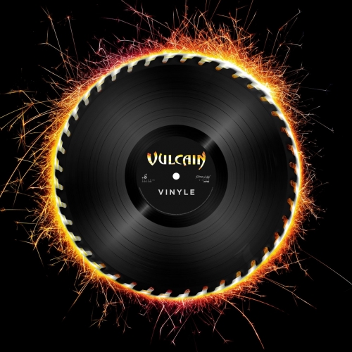 Vulcain - Vinyle (2018)
