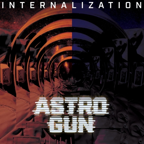 Astrogun - Internalization (2018)