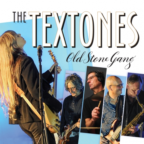 The Textones - Old Stone Gang (2018)