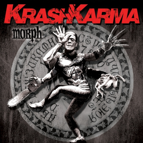 Krashkarma - Morph (2018)