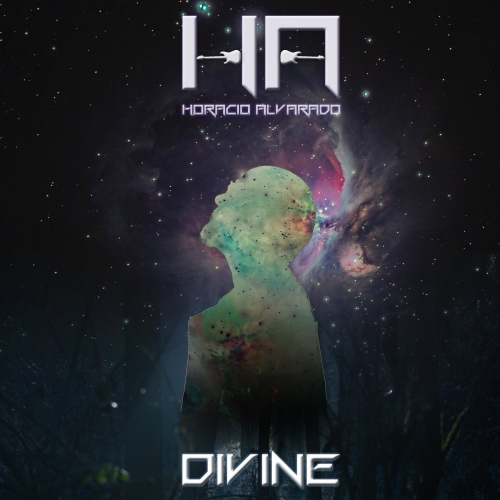 Horacio Alvarado - Divine (2018)