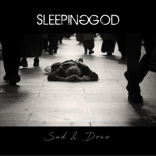 Sleeping God - Sad & Done (EP) (2018)