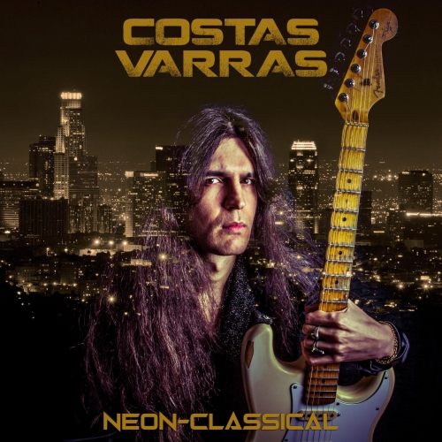 Costas Varras - Neon-Classical (Reissue/Remastered 2022 + Bonus Track)
