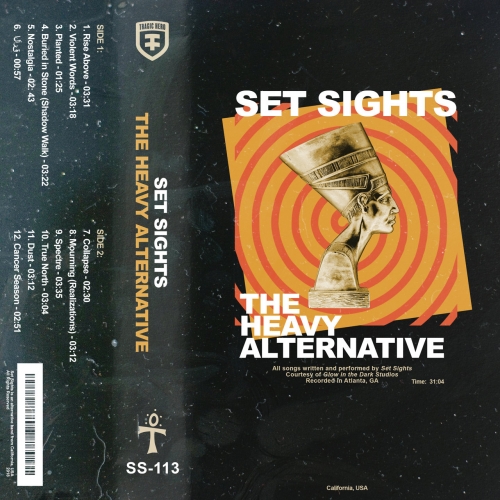 Set Sights - The Heavy Alternative (2018)