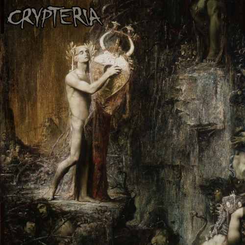 Crypteria - Crypteria (2018)