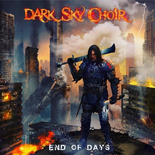 Dark Sky Choir - End of Days (2018)