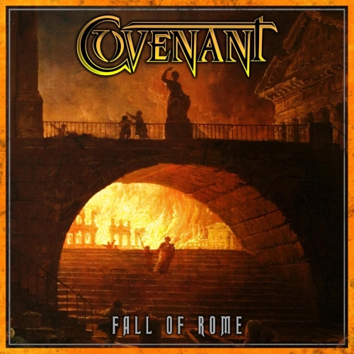 Covenant - Fall of Rome (EP) (2018)