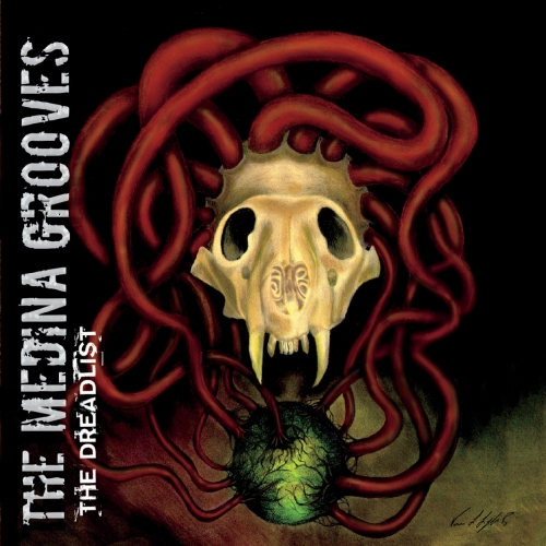 The Medina Grooves - The Dreadlist (EP) (2018)