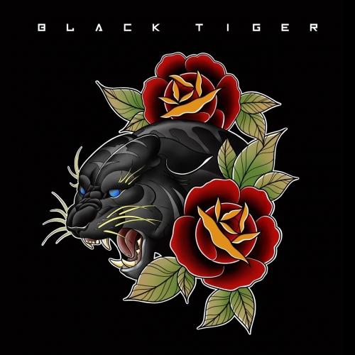 Black Tiger - Black Tiger (2018)