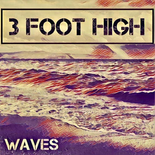 3 Foot High - Waves (2018)