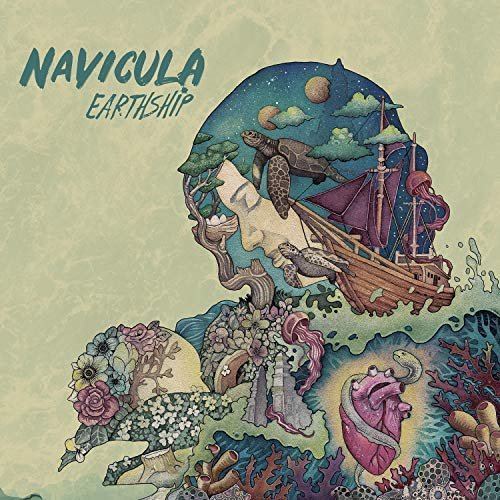 Navicula - Earthship (2018)