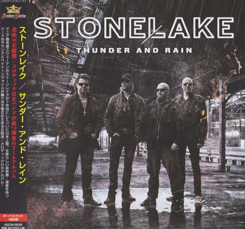 StoneLake - Thunder and Rain ( Japanese Edition) (2018)